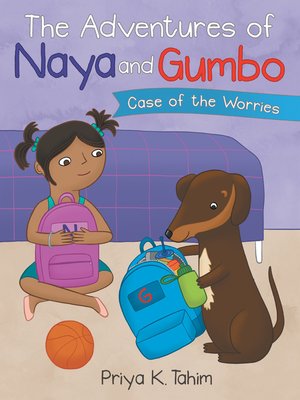 cover image of The Adventures of Naya and Gumbo